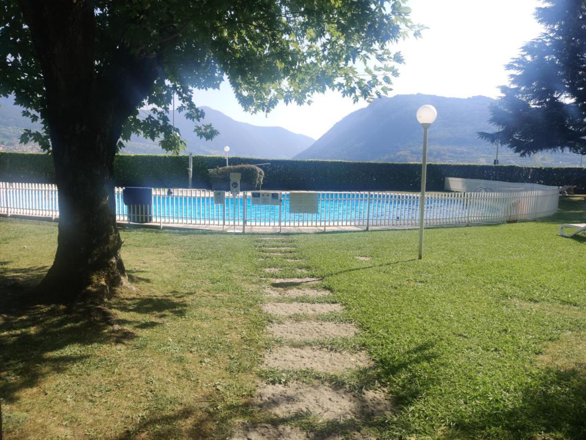 Appartamento Nelly - Per 4 Persone - Caray Park - Sale Marasino - Lago D'Iseo Marone Exterior foto